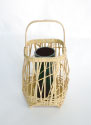 竹工藝品-籠